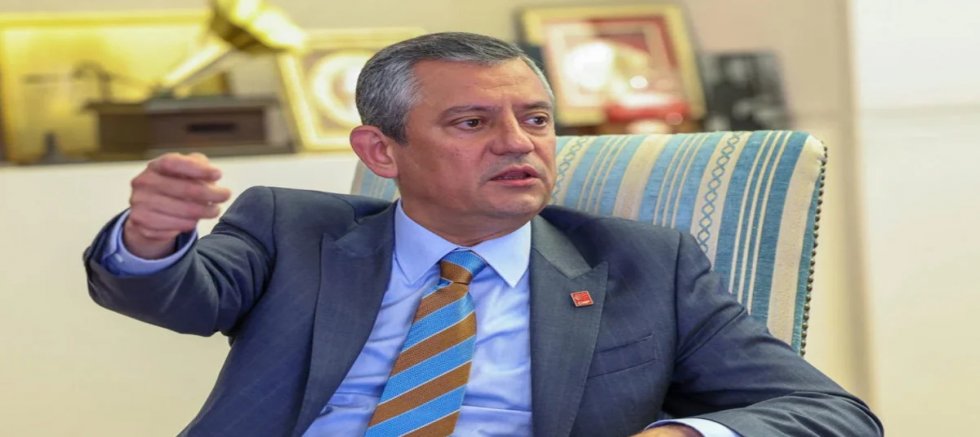 Aralarında Özgür Özel de var! 3 ismin dokunulmazlık dosyaları Meclis’te