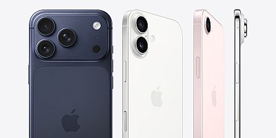 Apple'ın Gizli Kodlarında Ortaya Çıktı! 6 Yeni iPhone Modeli Geliyor