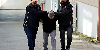 Çatı katında saklanan FETÖ hükümlüsü yakalandı